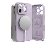 Ringke Silicone Magnetic Magsafe do iPhone 16 Pro Light Purple 8800274960039 - 1278068 - zdjęcie 2